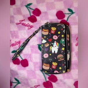 Ashley M. Artist Graphic Wallet